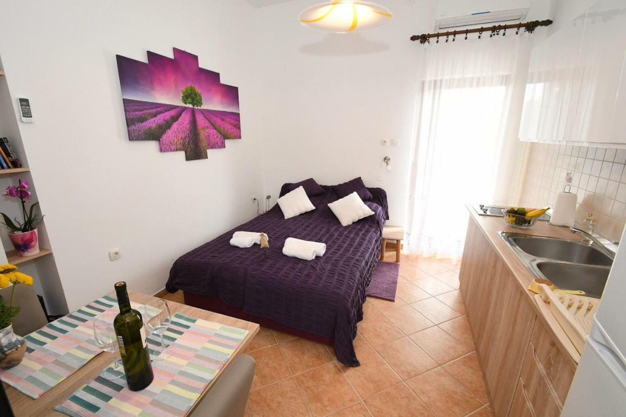 Studio apartman Kris Marinici  Esterno foto