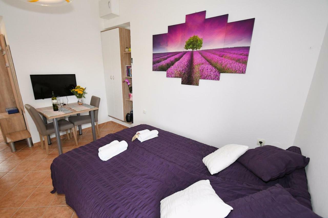 Studio apartman Kris Marinici  Esterno foto